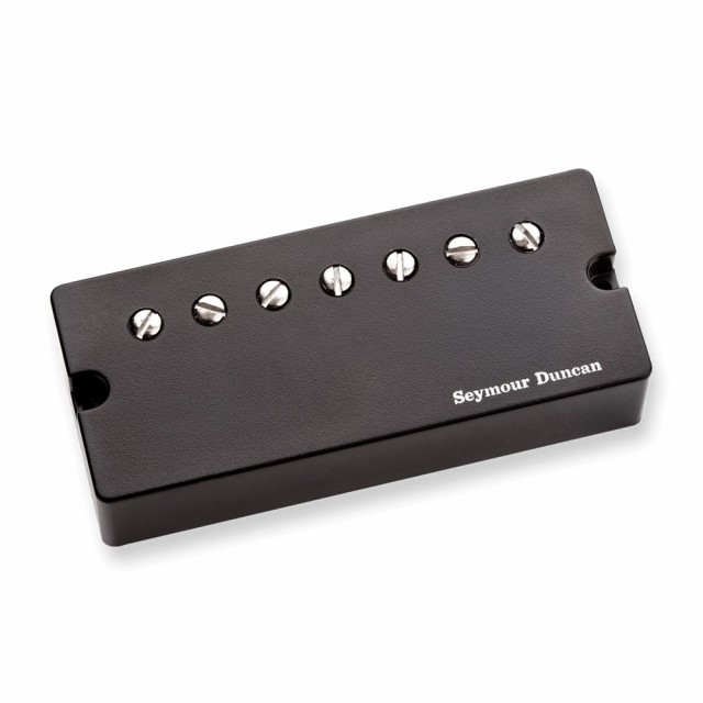 セイモアダンカン Seymour Duncan Sentient-7 Amt BLK Neck 7弦ギター用 アクティブ ピックアップ