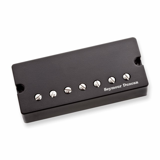 セイモアダンカン Seymour Duncan Nazgul-7 Amt BLK Bridge 7弦ギター用 アクティブ ピックアップ