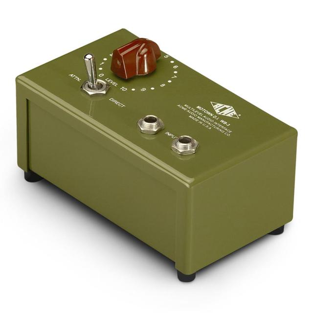 Acme Audio Motown D.I. WB-3 パッシブ ダイレクトボックス