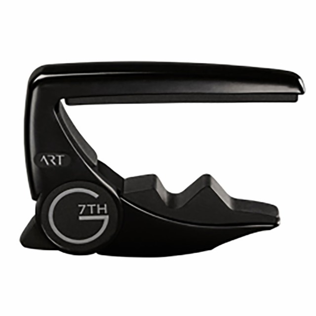G7th G7th Performance 3 ART Capo ブラック ギター用カポタストの通販は
