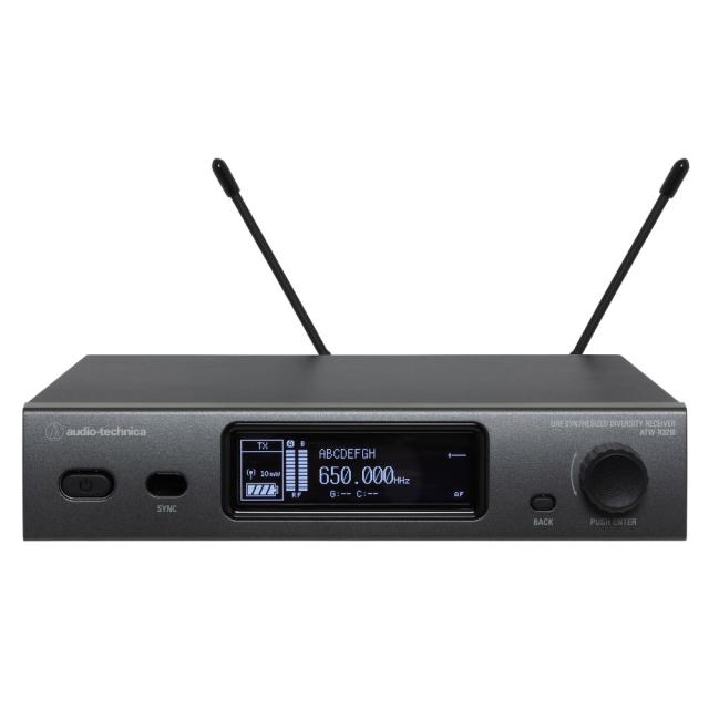 オーディオテクニカ AUDIO-TECHNICA ATW-3212/C510HH1 ハンドヘルドワイヤレスシステム_4