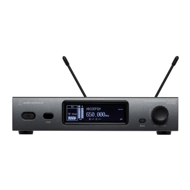 オーディオテクニカ AUDIO-TECHNICA ATW-R3210HH1 ワイヤレスレシーバー