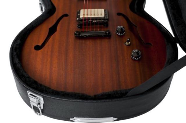GATOR GWE-335 Hard-Shell Wood ギターハードケース