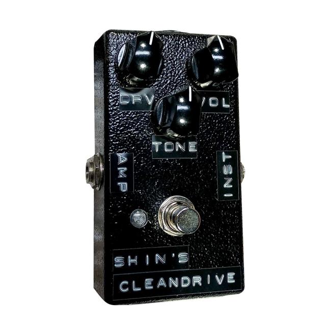 Shin’s Music CLD1 CLEAN DRIVE BK_1