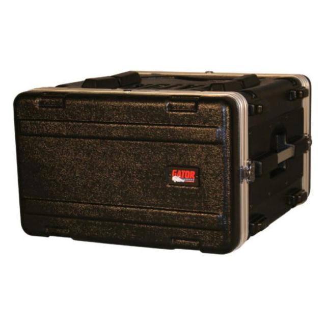 GATOR ( ゲイター ) GR-6L 6Uラックケース Amazon.com: Gator Lightweight Rolling 6U Rack Case with Heavy Duty