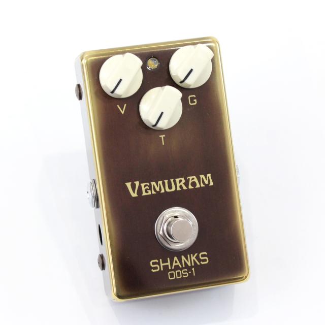 VEMURAM SHANKS ODS-1 オーバードライブ_1