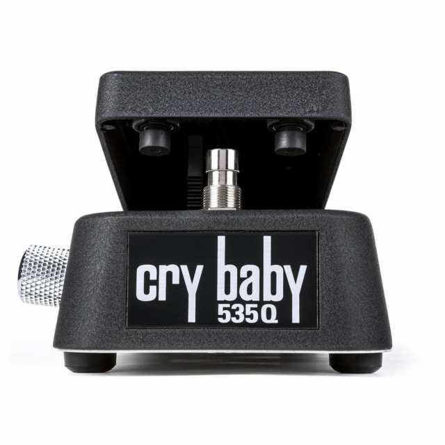 JIM DUNLOP 535Q Cry Baby Multi-Wah ワウペダル 新品ショップ