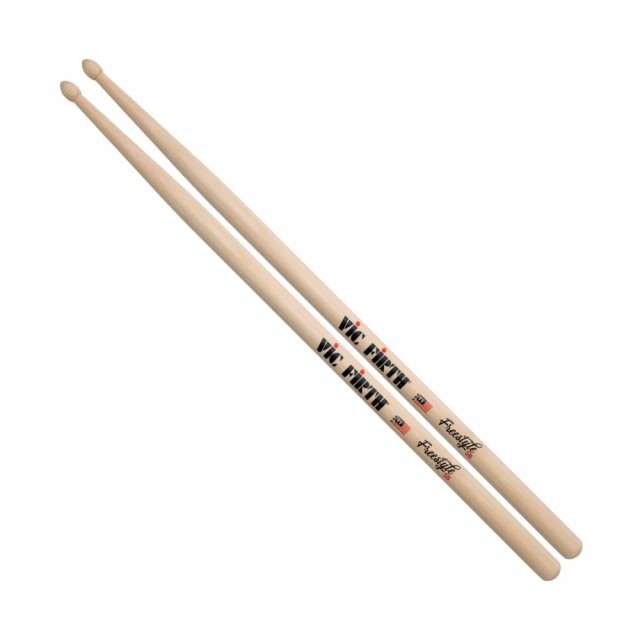 アウトレット限定商品 VIC FIRTH VIC-FS5B Freestyle 5B ドラムスティック