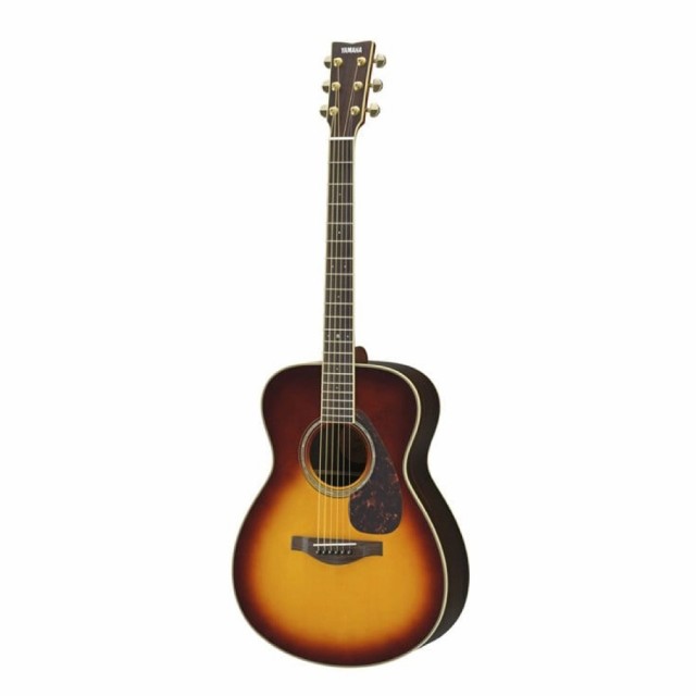 日本メーカー保証付き ヤマハ YAMAHA LS6 ARE Brown Sunburst