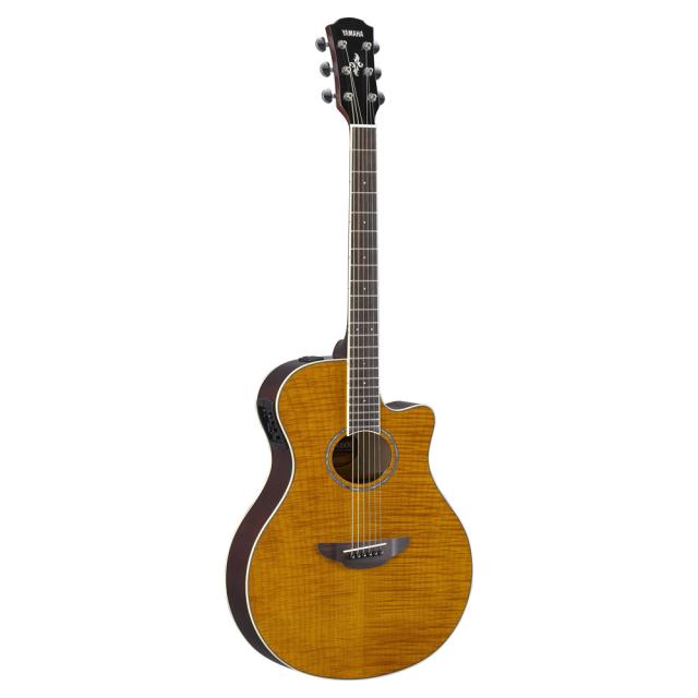 かず ヤマハ YAMAHA APX600FM AM エレクトリックアコースティックギター