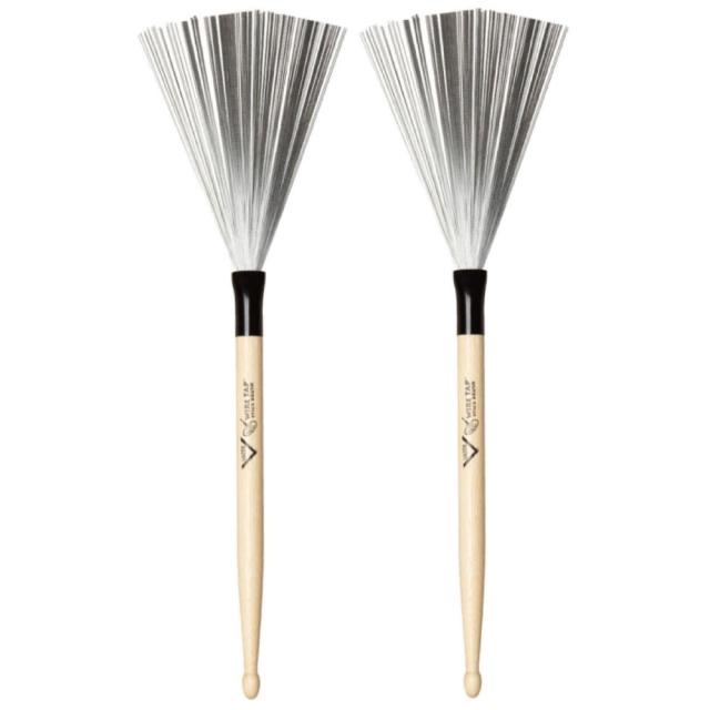 VATER VWTD Drumstick Brush ペア ドラムブラシ 4,871円