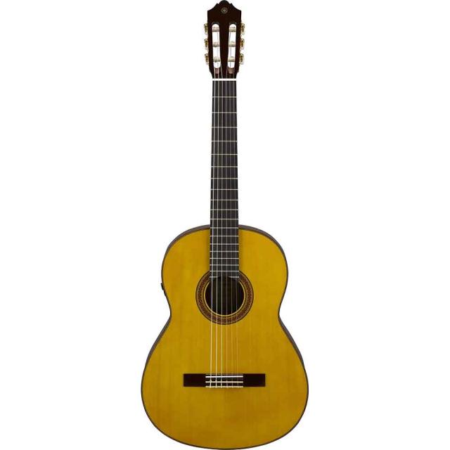 ヤマハ YAMAHA CG-TA トランスアコースティックギター エレガットギター_2