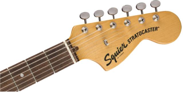 スクワイヤー/スクワイア Squier Classic Vibe ’70s Stratocaster HSS WAL LRL エレキギター_4