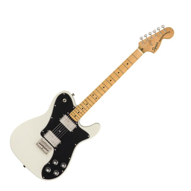 スクワイヤー/スクワイア Squier Classic Vibe ’70s Telecaster Deluxe OWT MN エレキギター