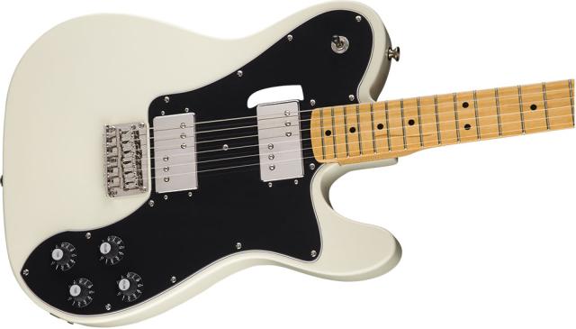 スクワイヤー/スクワイア Squier Classic Vibe ’70s Telecaster Deluxe OWT MN エレキギター_2