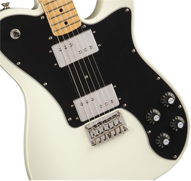 スクワイヤー/スクワイア Squier Classic Vibe ’70s Telecaster Deluxe OWT MN エレキギター_3