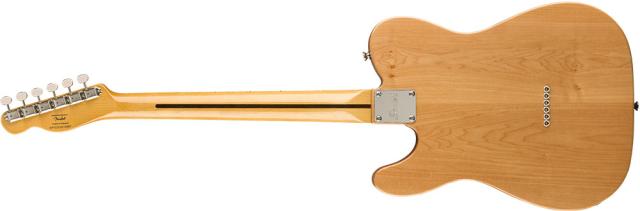 スクワイヤー/スクワイア Squier Classic Vibe ’70s Telecaster Thinline NAT MN エレキギター_1