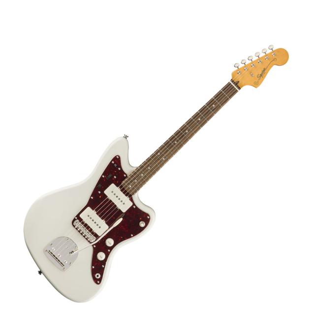 スクワイヤー/スクワイア Squier Classic Vibe ’60s Jazzmaster OWT LRL エレキギター