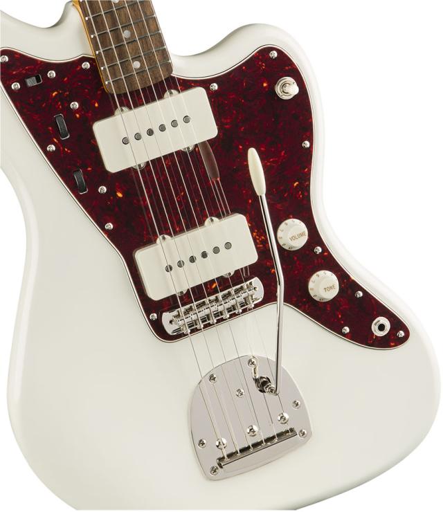 スクワイヤー/スクワイア Squier Classic Vibe ’60s Jazzmaster OWT LRL エレキギター_3