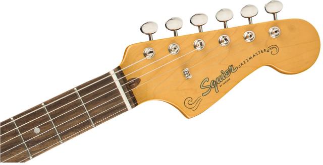 スクワイヤー/スクワイア Squier Classic Vibe ’60s Jazzmaster OWT LRL エレキギター_4