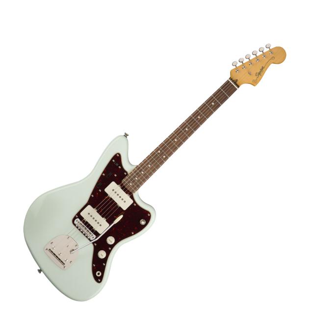 スクワイヤー/スクワイア Squier Classic Vibe ’60s Jazzmaster SNB LRL エレキギター