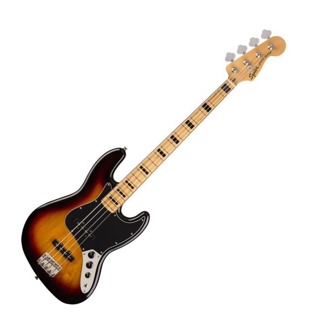 スクワイヤー/スクワイア Squier Classic Vibe '70s Jazz Bass スクワイヤー/スクワイア Squier Classic Vibe '70s Jazz Bass