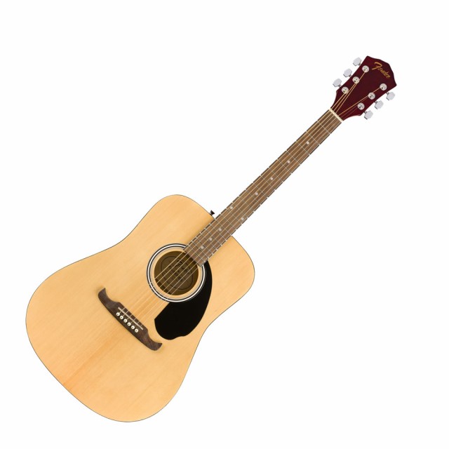 フェンダー Fender FA-125 Dreadnought NAT WN アコースティックギター