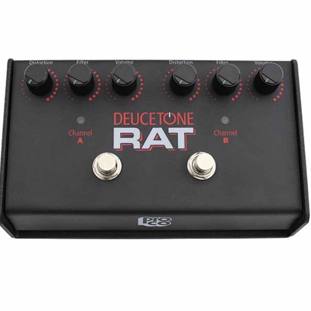 専門店では PROCO Deucetone RAT ディストーション ギターエフェクター