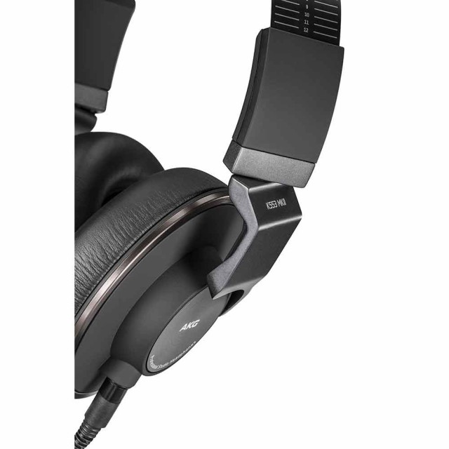 アーカーゲー AKG K553 MKII-Y3 プロ用密閉型スタジオヘッドホン｜au PAY マーケット