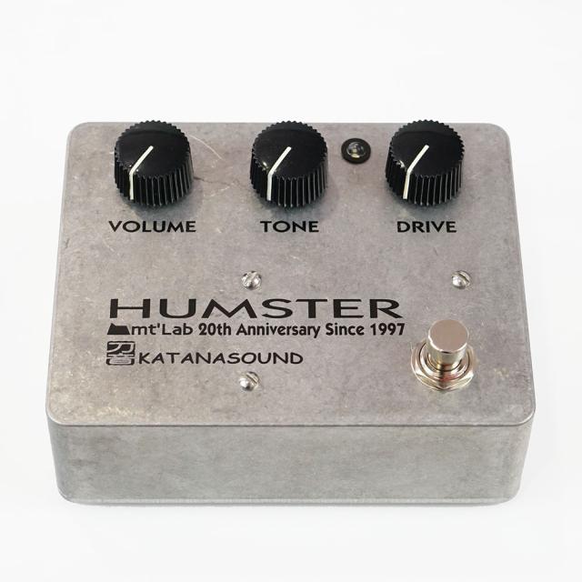 KATANASOUND HUMSTER mt'Lab 20th Anniversary エフェクター