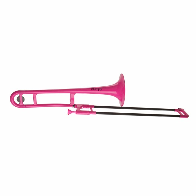 pInstruments PBONE PBONE1PNK Pink ピーボーン プラスチック製トロン