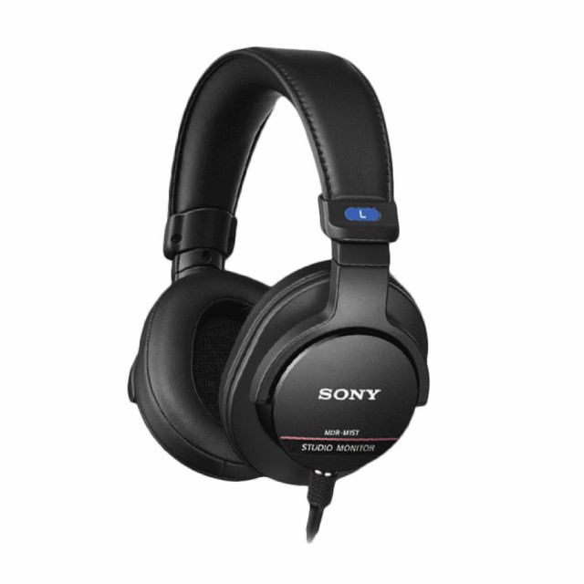 SONY ソニ− MDR-M1ST スタジオモニター用 ハイレゾ対応 ヘッドホン