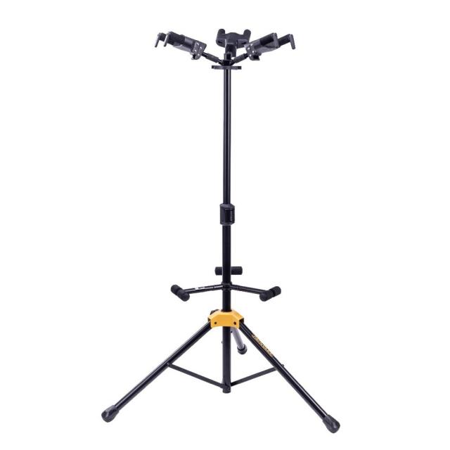 ハーキュレス HERCULES GS432B PLUS 3本掛け ギタースタンドの通販は