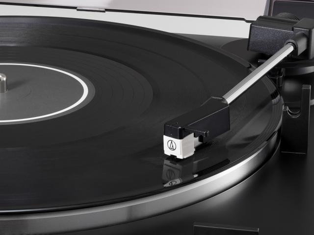 オーディオテクニカ AUDIO-TECHNICA AT-LP60XBT GBK ワイヤレス ターンテーブル_4