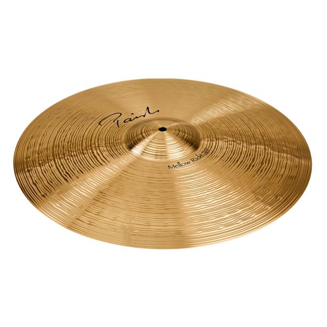 パイステ ライドシンバル 20インチ Signature Mellow Ride 20” PAISTE