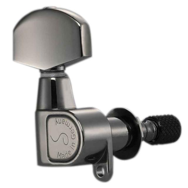 SCHALLER M6 180 TopLocking RU 3L3R Machine Heads ギター用ペグ 6個セット 27,676円