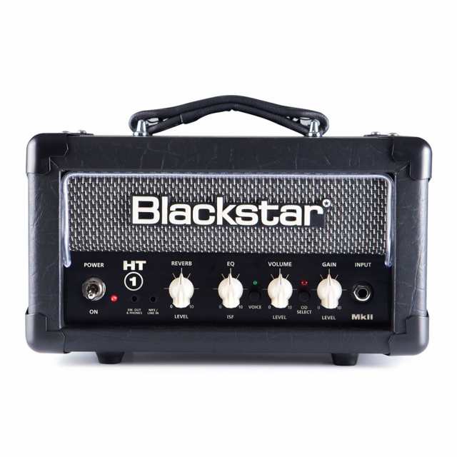 ブラックスター BLACKSTAR HT-1RH MK2 V HEAD R 1W 小型 ...