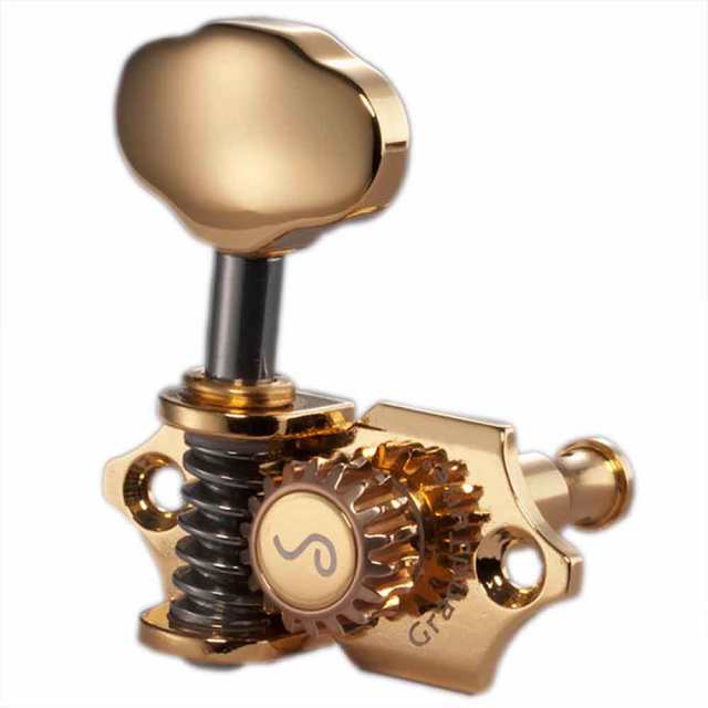 SCHALLER GrandTune GO 3L3R アコースティックギター用ペグ 6個セット 26,554円