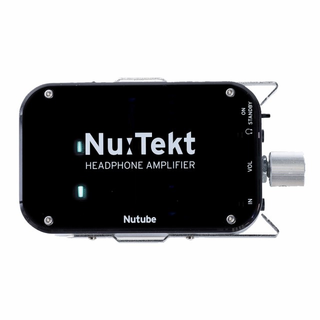 Nu:Tekt HA-K1 nutubeを使用した真空管ヘッドホンアンプ 製作キット