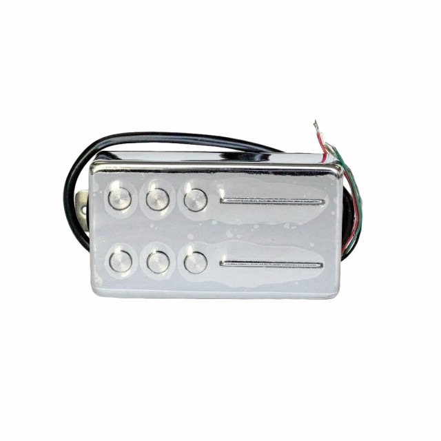 Railhammer Pickups Hyper Vintage Bridge Chrome ピックアップ