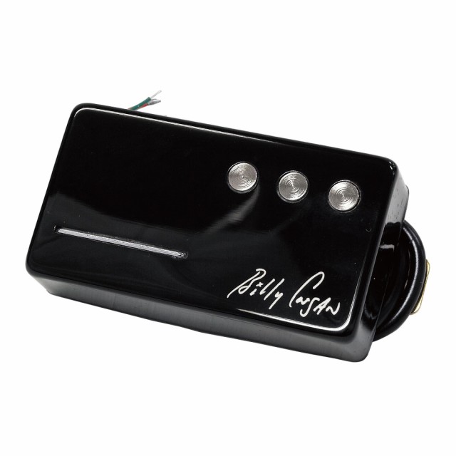 Railhammer Pickups Billy Corgan Signature Neck Black ピックアップ