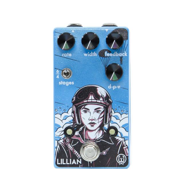 TRIAL Prime Chorus ギターエフェクター TRIAL Prime Chorus | 高早楽器技術 / TRIAL Online Shop