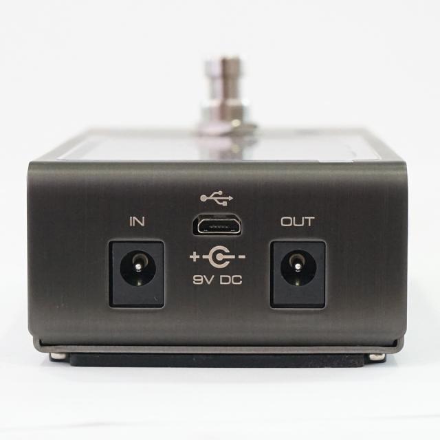 PETERSON Strobo Stomp HD ストロボ・チューナー・ペダル