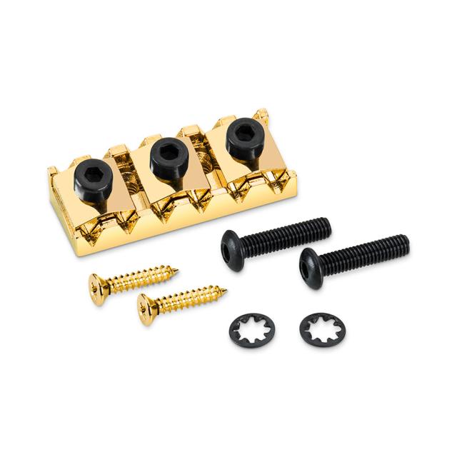 SCHALLER Nut set R4 GO LP wide Rich ナットセットの通販は