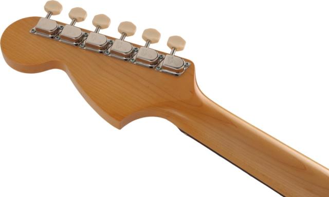 Fender フェンダー CHAR MUSTANG Rosewood Fingerboard Olympic White ムスタング エレキギター Char シグネイチャーモデル