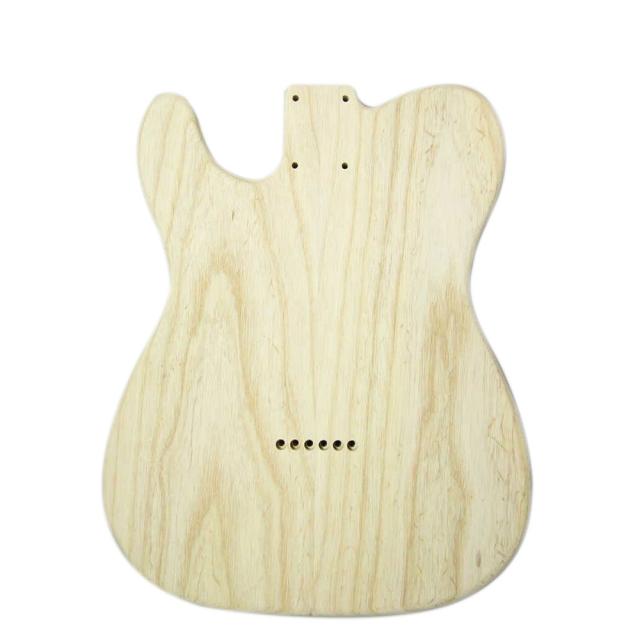 i-Wave Unfinished Body TE Swamp Ash 2P ギター用 ボディ_1
