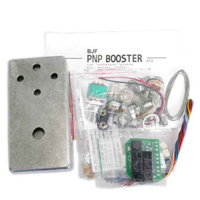 Moody Sounds BJFE PNP Germanium Booster Kit 自作 エフェクターキット 13,862円