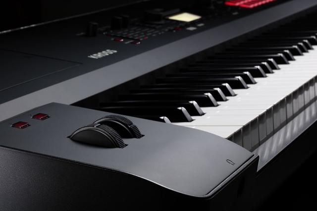 コルグ KORG KROSS2-88-MB マットブラック シンセサイザー 88鍵盤の