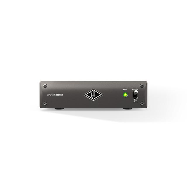 UAD-2 SATELLITE USB OCTO CORE Windows専用 UNIVERSAL AUDIO UAD-2 Satellite USB Octo Core｜ミュージック