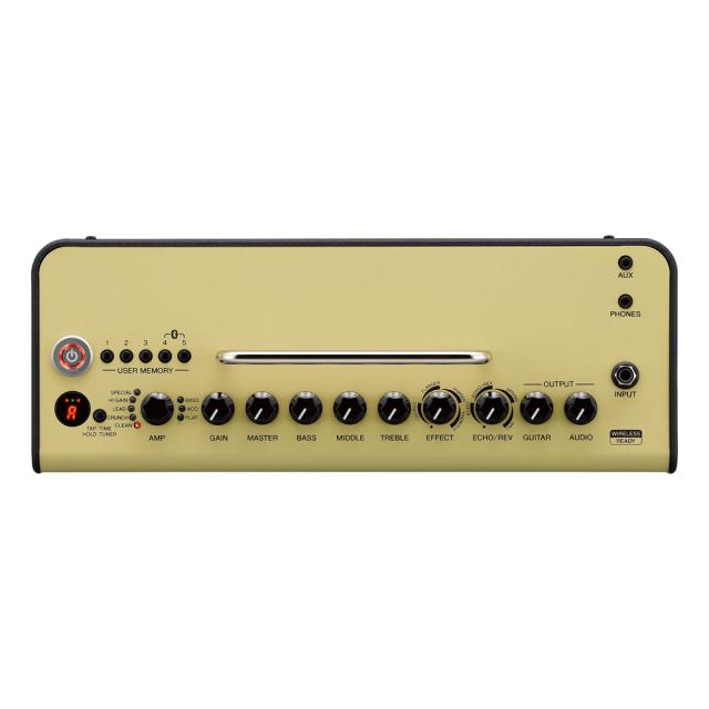 ヤマハ YAMAHA THR10II Wireless 小型ギターアンプ ギターアンプ